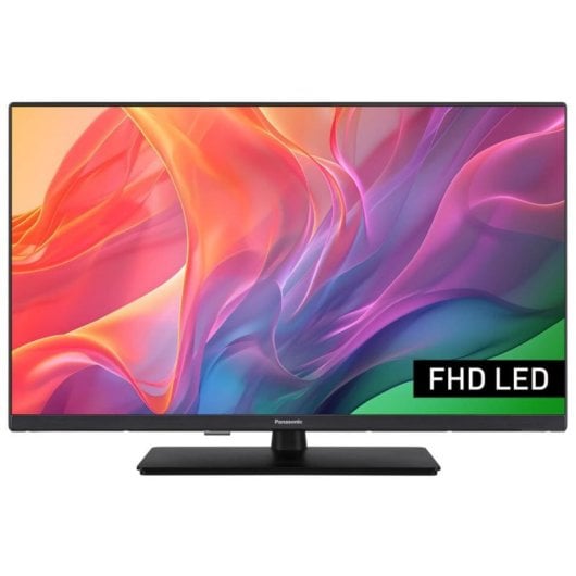 TV Panasonic LED 32S55AEZ 32" HD Smart TV Fire OS HDR Alexa integrada