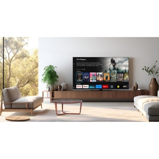 TV Panasonic LCD TB-50W60AEZ 50" 4K Ultra HD Smart TV HDR10 Dolby Vision WiFi