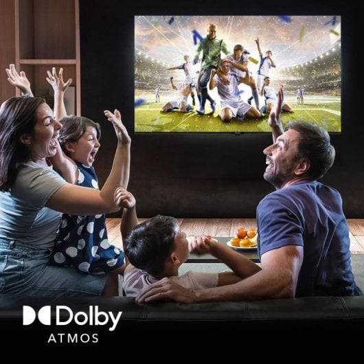 TV Panasonic LCD TB-50W60AEZ 50" 4K Ultra HD Smart TV HDR10 Dolby Vision WiFi