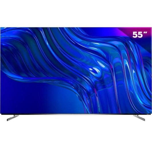 TV Metz OLED 55MOC9010Y 55" 4K Ultra HD Smart TV Android HDR Dolby Vision
