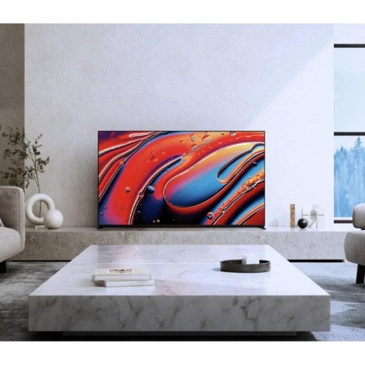 TV Sony QLED K-65XR90 65" 4K Smart TV Mini LED Dolby Vision HDR10