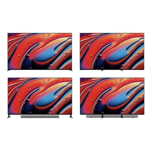 TV Sony QLED K-65XR90 65" 4K Smart TV Mini LED Dolby Vision HDR10