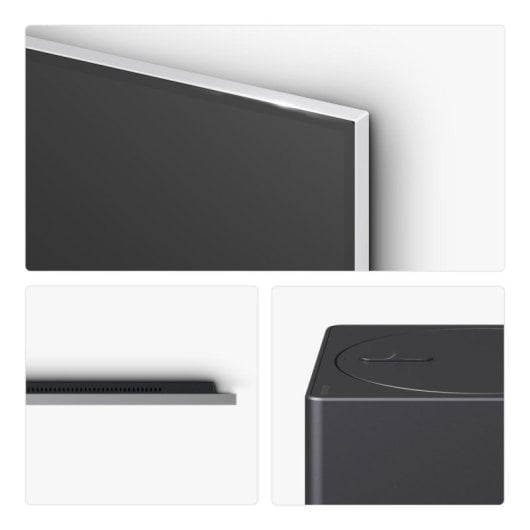 TV LG OLED evo OLED77M59LA 77" 4K Ultra HD Smart TV Zero Connect, 144Hz, Dolby Atmos
