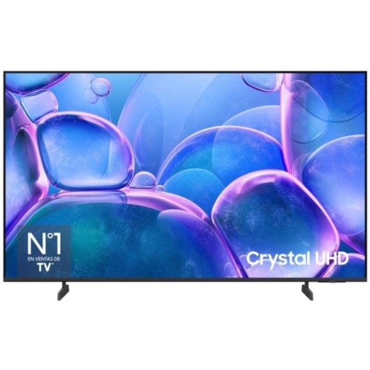 TV Samsung LED TU85U7025FK 85" 4K UltraHD 60Hz Smart TV Tizen HDR10+ PurColor