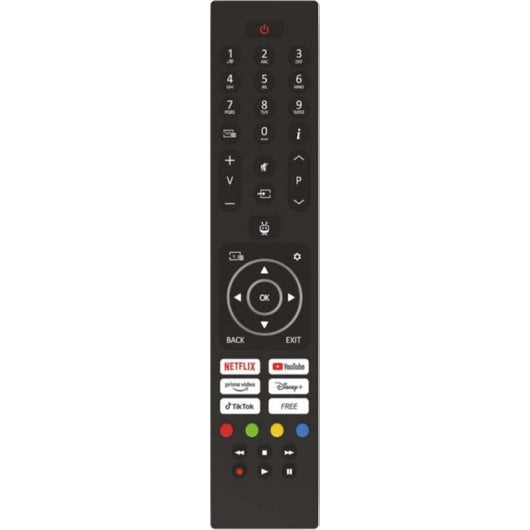 TV Panasonic LCD TB-40S45AEZ 40" Full HD Smart TV HDR10 Bluetooth