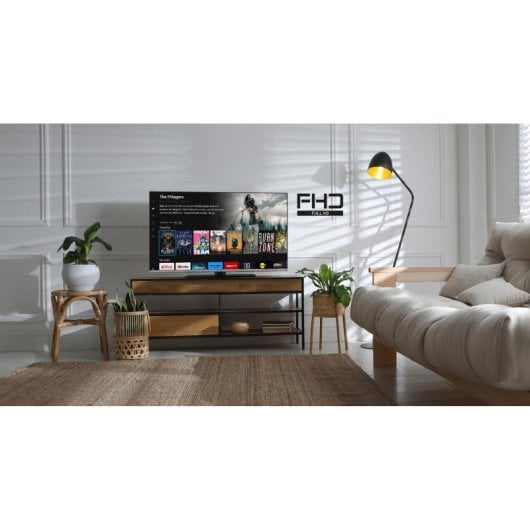 TV Panasonic LCD TB-40S45AEZ 40" Full HD Smart TV HDR10 Bluetooth