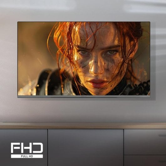 TV Panasonic LCD TB-40S45AEZ 40" Full HD Smart TV HDR10 Bluetooth