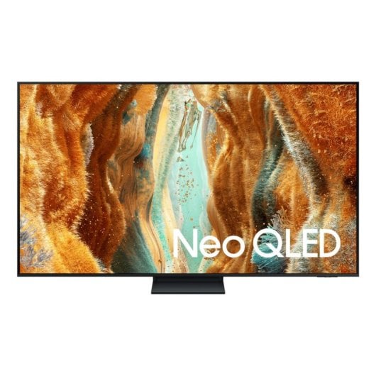 TV Samsung Neo QLED QN74F 85" 4K Smart TV Ecrã Mini LED IA WiFi Alexa Bixby AirSlim