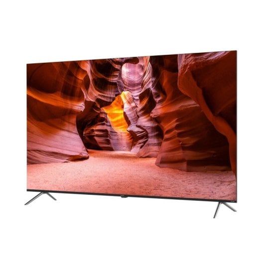 TV Haier QLED H65K705UG 65" 4K Smart TV Android 11 Direct LED HDR10 Bluetooth 5.1