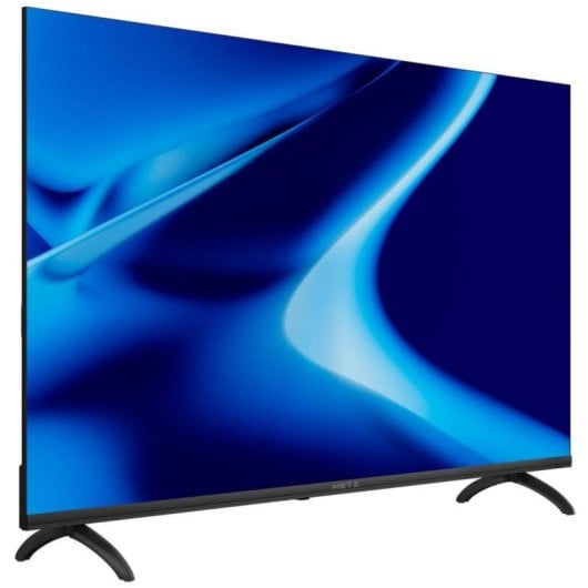 TV Metz LCD 32MTE6000Y 32" HD Smart TV Google TV Wi-Fi Dolby Atmos