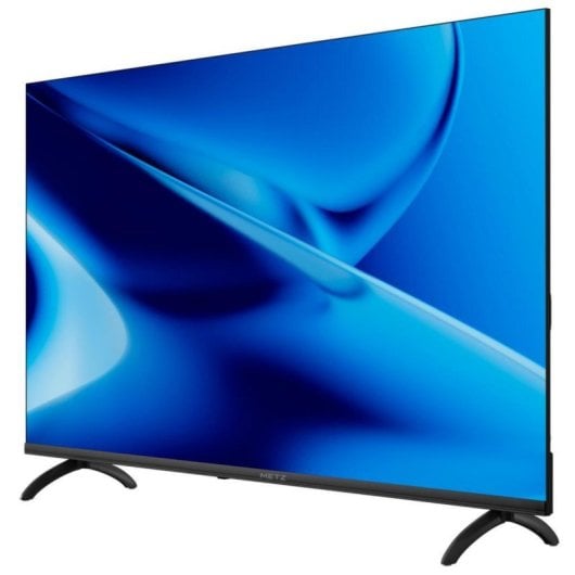 TV Metz LCD 32MTE6000Y 32" HD Smart TV Google TV Wi-Fi Dolby Atmos