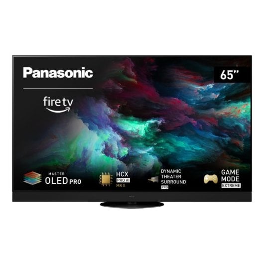 TV Panasonic OLED TV-65Z90AEG 65" 4K Ultra HD Smart TV Dolby Vision Alexa