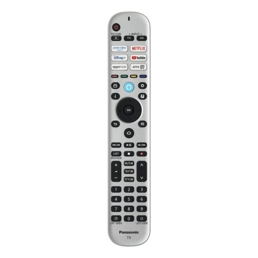 TV Panasonic OLED TV-65Z90AEG 65" 4K Ultra HD Smart TV Dolby Vision Alexa
