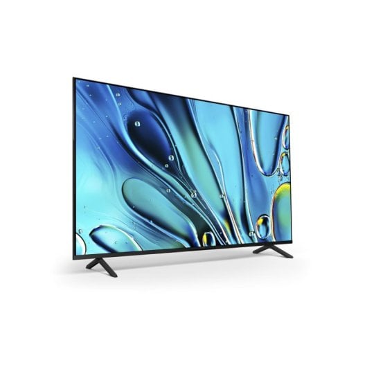 TV Sony LED K-75S3 75" 4K Smart TV Dolby Vision Wi-Fi 6E Bluetooth