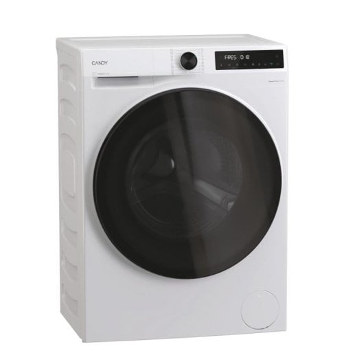 Lavadora Candy BP 410BL8-S Carga Frontal 10Kg 1400rpm A Blanca WiFi IA Vapor