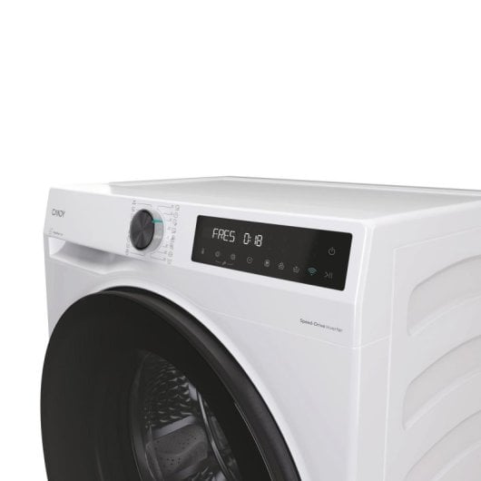 Lavadora Candy BP 410BL8-S Carga Frontal 10Kg 1400rpm A Blanca WiFi IA Vapor