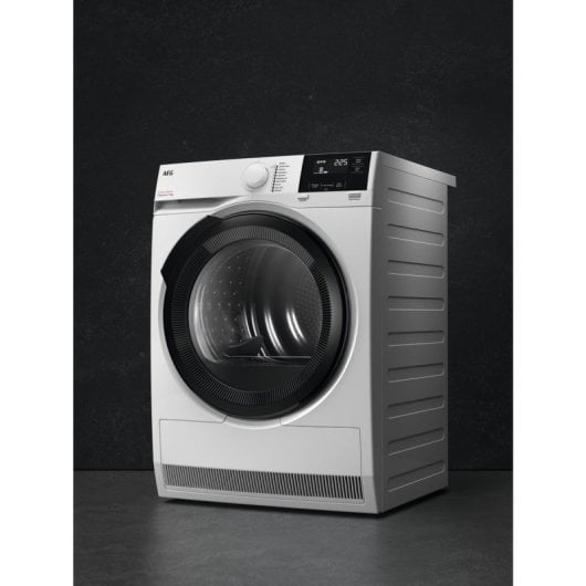 Secadora de bomba de calor AEG TR719G4PB 9kg Classe energética C MixDry SensiDry LED