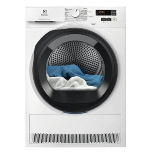 Secadora bomba de calor Electrolux EDI618Y5BO 8kg Classe E GentleCare MixCare