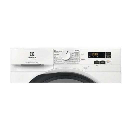 Secadora Bomba de Calor Electrolux EDI618Y5BO 8 kg Clase E GentleCare MixCare SensiCare