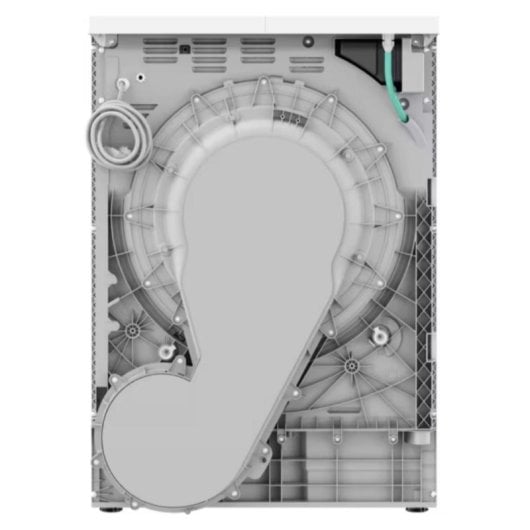 Secadora Bomba de Calor Electrolux EDI618Y5BO 8 kg Clase E GentleCare MixCare SensiCare