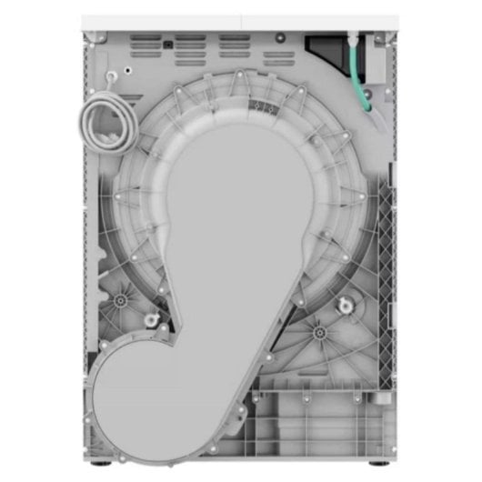 Secadora bomba de calor Electrolux EDI618Y5BO 8kg Classe E GentleCare MixCare