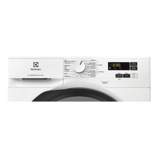 Secadora Bomba de Calor Electrolux EDI618Y5BO 8 kg Clase E GentleCare MixCare SensiCare