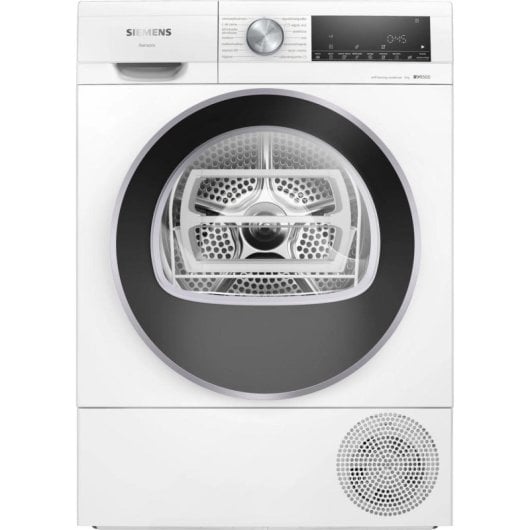 Secadora de condensación Siemens iQ500 WQ45G2D0ES 9 kg Clase energética C autolimpieza pantalla LED