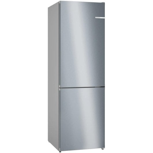 Frigorífico Combi Bosch KGN362ICF No Frost 186cm 321L C Inox Antihuellas