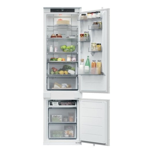 Frigorífico Combi Candy CNBQT3519EW Total No Frost 193,5cm 284L E Blanco WiFi