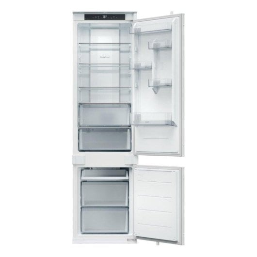 Frigorifero Combi Candy CNBQT3519EW Total No Frost 193,5cm 284L E Bianco WiFi