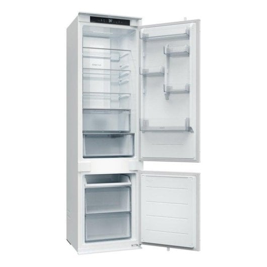 Frigorifero Combi Candy CNBQT3519EW Total No Frost 193,5cm 284L E Bianco WiFi