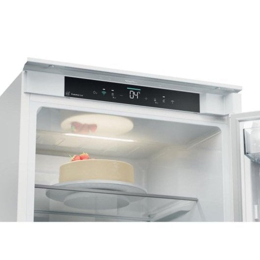 Frigorifero Combi Candy CNBQT3519EW Total No Frost 193,5cm 284L E Bianco WiFi