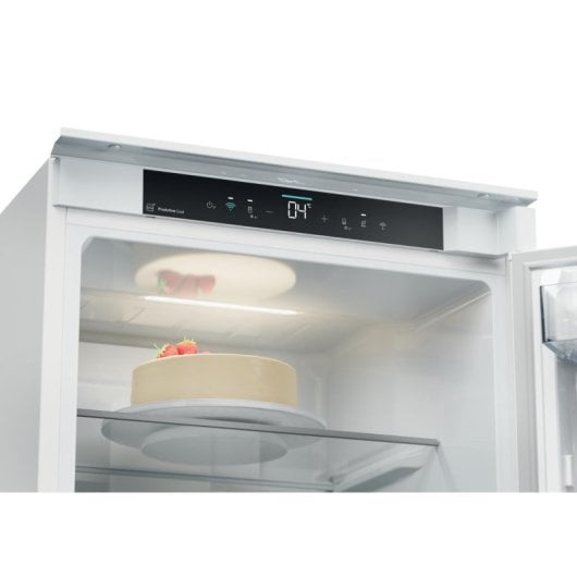 Frigorífico Combi Candy CNBQT3519EW Total No Frost 193,5cm 284L E Blanco WiFi