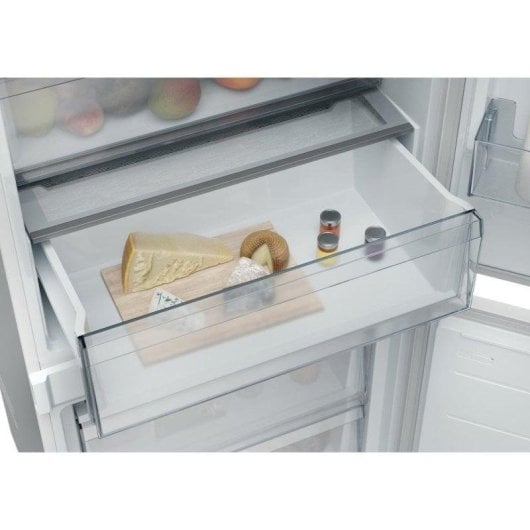 Frigorifero Combi Candy CNBQT3519EW Total No Frost 193,5cm 284L E Bianco WiFi