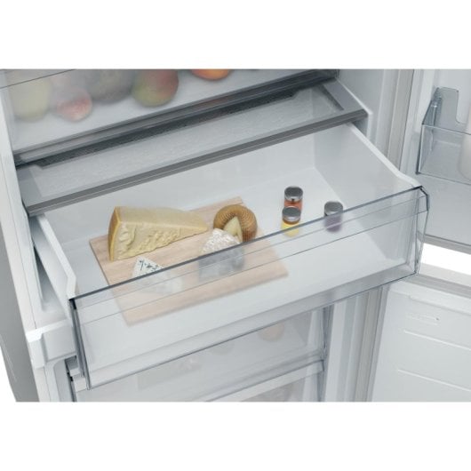 Frigorífico Combi Candy CNBQT3519EW Total No Frost 193,5cm 284L E Blanco WiFi