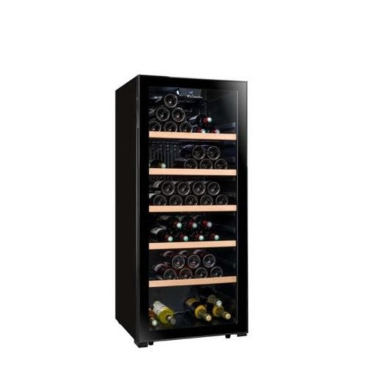Cave à vin Cavist CAVIST121 121 bouteilles LED Intégrable Noir 247L 38dB