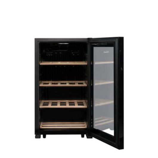 Cave à vin La Sommelière LS36BLACK 36 bouteilles LED Compresseur Noir