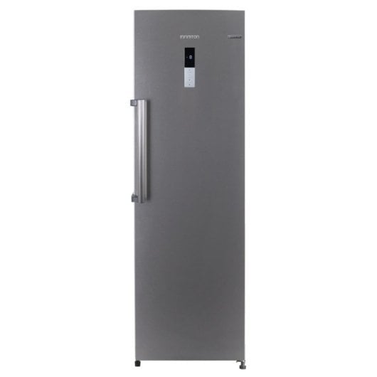 Congelador Infiniton CV-265L85XEN 282L Inox No Frost Inverter Ecrã LED BigBox