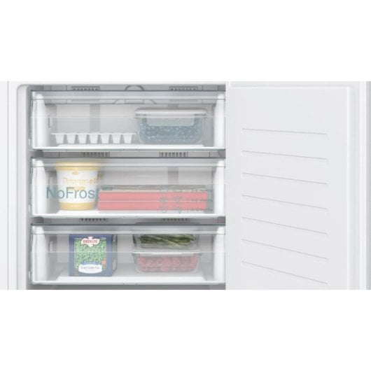 Congelador Siemens iQ500 GU21NADE0 Integrável 85 L NoFrost SuperFreeze Branco Home Connect