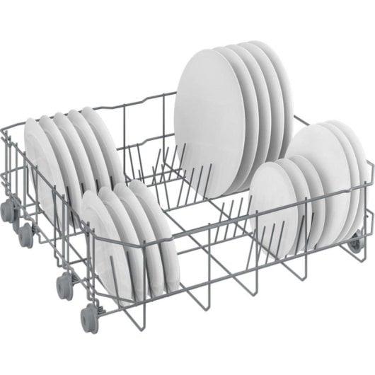 Lavastoviglie Indesit IN2FE13DT9W 13 Coperti Classe E con Push&Go e Fast&Clean