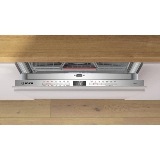 Lavavajillas Bosch Serie 4 SMV4HVX14E 14 Servicios Clase C Wi-Fi y Extra Secado