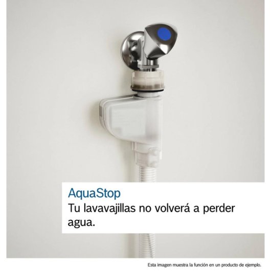 Lavavajillas Bosch Serie 4 SMV4HVX14E 14 Servicios Clase C Wi-Fi y Extra Secado