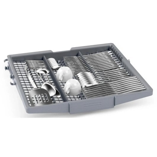 Lavavajillas Bosch Serie 4 SMV4HVX14E 14 Servicios Clase C Wi-Fi y Extra Secado