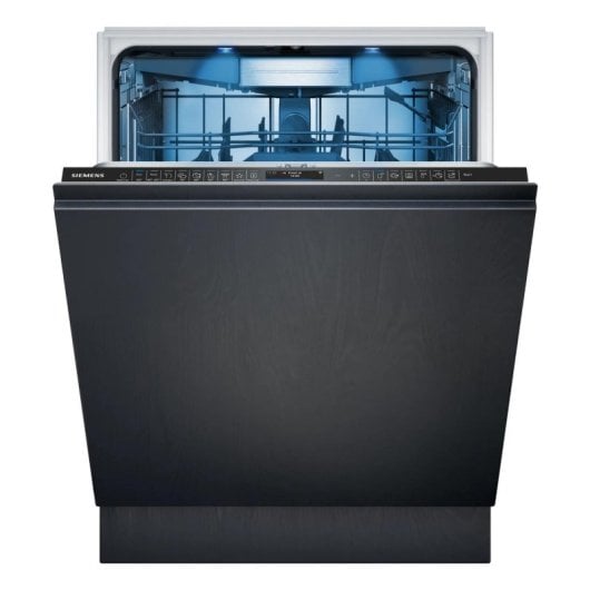 Lavavajillas Siemens iQ700 SX87TX02CE 14 Servicios Clase A con Home Connect, Zeolitas y OpenAssist