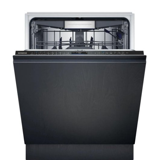 Lavavajillas Siemens iQ700 SN97TX02CE 14 servicios clase A con Home Connect y Zeolitas