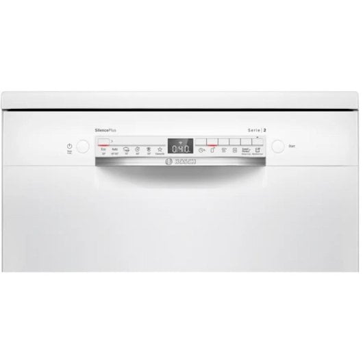 Lavavajillas Bosch Serie 2 SMS2HMW04E 14 Servicios D VarioDrawer Home Connect AquaStop