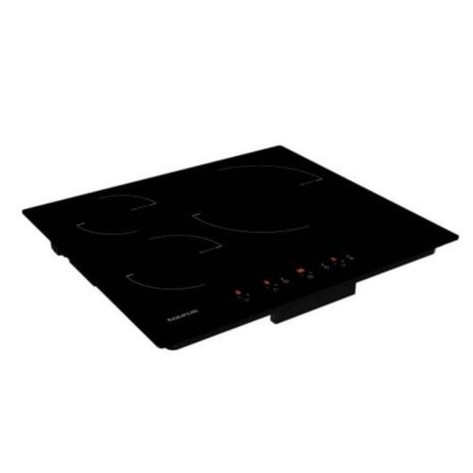 Placa de inducción Balay 3EB967FR Touch Control 3 zonas 7200W cristal negro 60cm