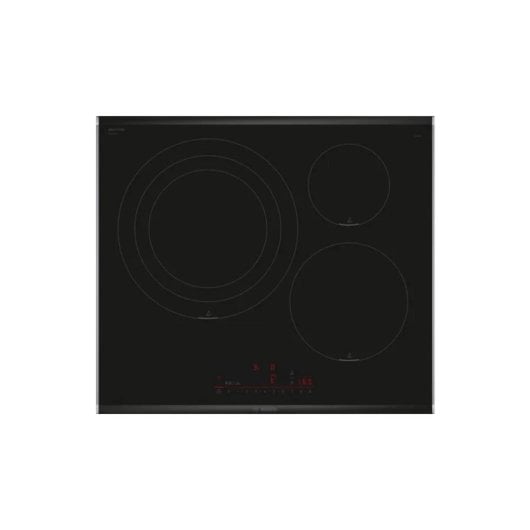 Placa de inducción Bosch PID675HC1E 3 zonas 60 cm WiFi Touch PowerBoost