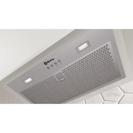 Campana extractora Balay 3BF377EX Canalizada 70cm com Booster e LED