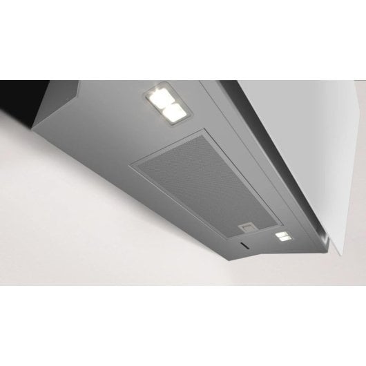 Campana extractora Balay 3BC599AB Canalizado/Recirculación 89 cm control táctil LED WiFi